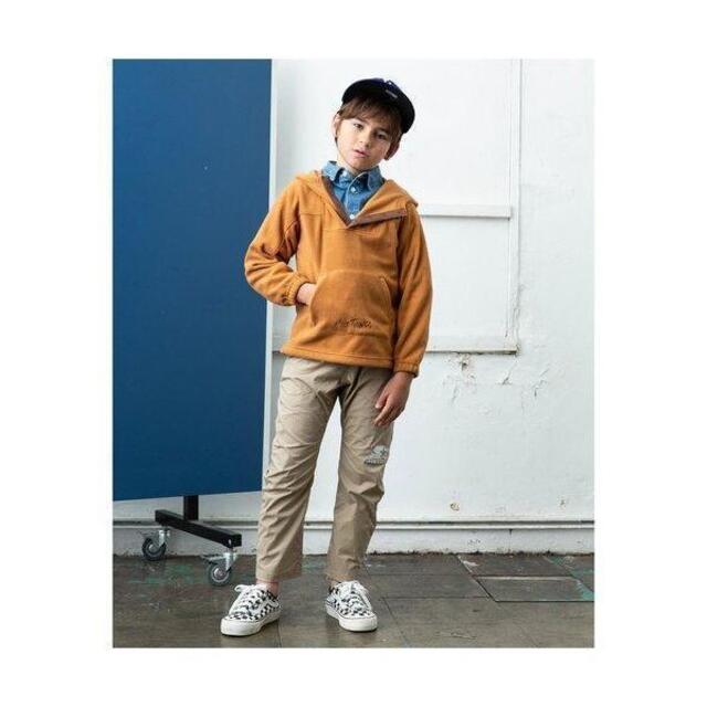 WILDTHINGS(ワイルドシングス)の130 新品 定価7480円 ワイルドシングス KIDSコラボフリース キッズ/ベビー/マタニティのキッズ服男の子用(90cm~)(ジャケット/上着)の商品写真