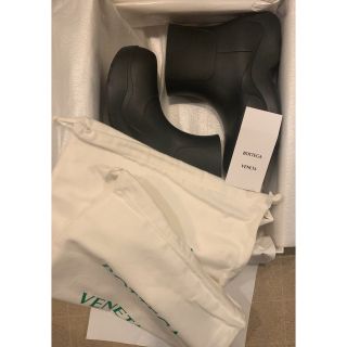 Bottega Veneta - BOTTEGA VENETA パドルブーツ サイズ40の通販 by
