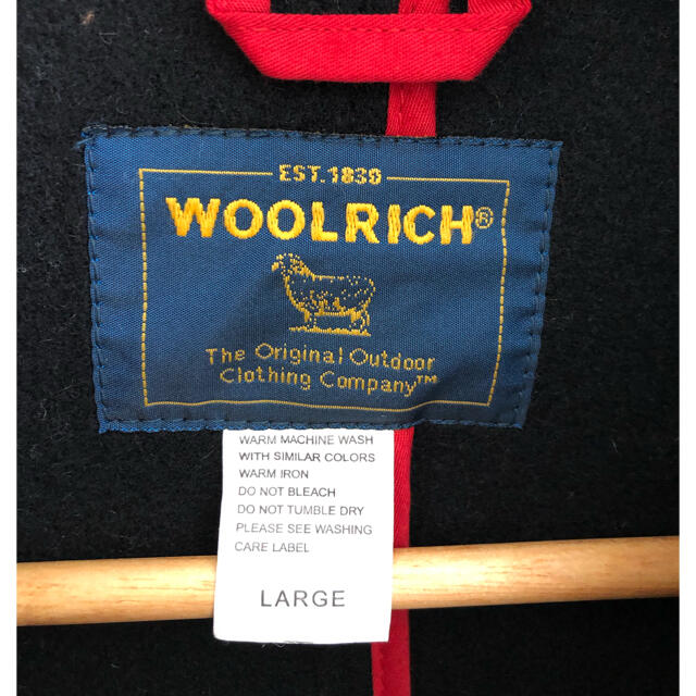 WOOLRICH(ウールリッチ)のウールリッチ　メンズ ピーコート メンズのジャケット/アウター(ピーコート)の商品写真