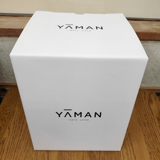 YA-MAN フォトスチーマー IS-100P約16kg消費電力