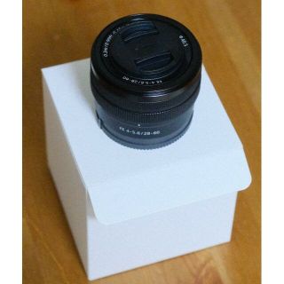 【新品未使用】【SEL2860】【専用箱】SONY ソニー FE28-60mm(レンズ(ズーム))