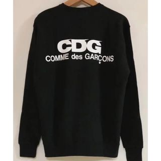 コム デ ギャルソン(COMME des GARCONS) トレーナー スウェット(メンズ ...