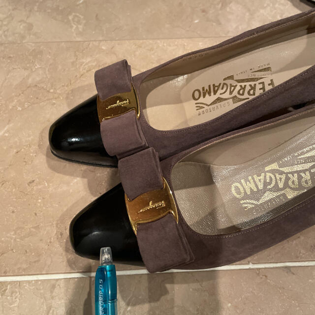 Salvatore Ferragamo フェラガモ つま先画像 つま先以外とても綺麗です 他画像あります 見て下さい の通販 By Tamaki S Shop サルヴァトーレフェラガモならラクマ Salvatore Ferragamo フェラガモ つま先画像 つま先以外とても綺麗です 他画像あります 見て下さい の通販 By Tamaki S Shop サルヴァトーレフェラガモならラクマ