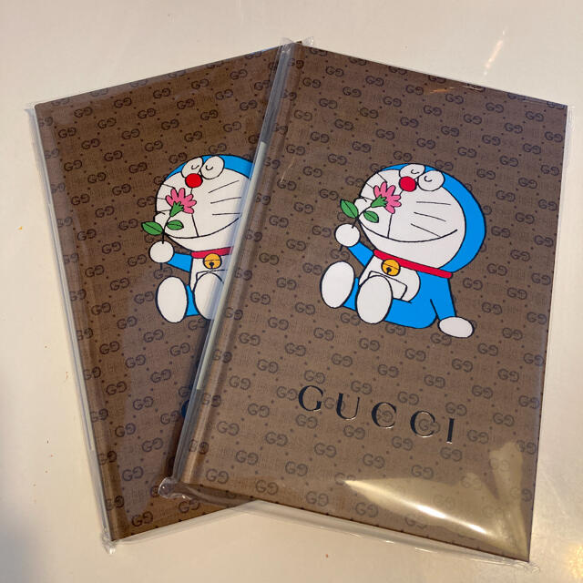 Gucci ドラえもん グッチ Gucci ノート 手帳の通販 By Amazing グッチならラクマ