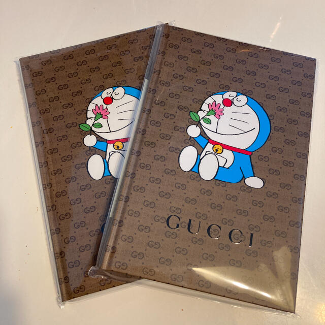 Gucci ドラえもん グッチ Gucci ノート 手帳の通販 By Amazing グッチならラクマ Gucci ドラえもん グッチ Gucci ノート 手帳の通販 By Amazing グッチならラクマ