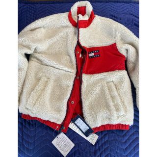 トミーヒルフィガー(TOMMY HILFIGER)のチアキ様専用　TOMMY HILFIGERリバーシブルシェルパジャケット(ダウンジャケット)