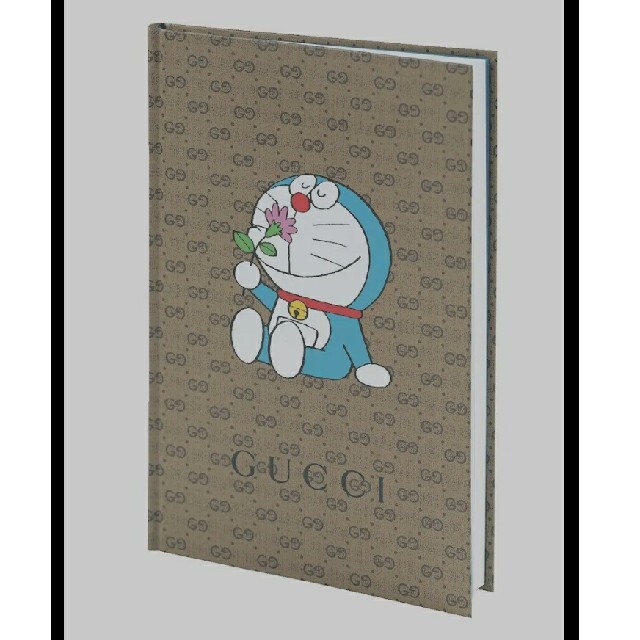 Gucci(グッチ)のCanCam3月号　GUCCI×ドラえもん付録 エンタメ/ホビーの雑誌(ファッション)の商品写真