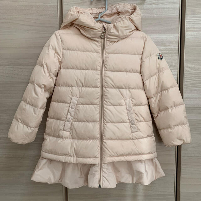 MONCLER(モンクレール)の専用 キッズ/ベビー/マタニティのキッズ服女の子用(90cm~)(コート)の商品写真