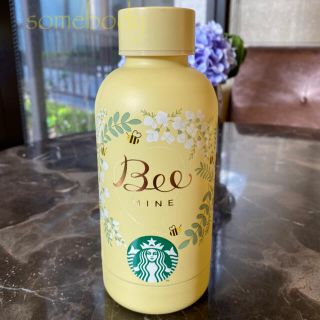 スターバックスコーヒー(Starbucks Coffee)の台湾スターバックス⭐️リトルビーシリーズ⭐️ステンレスボトル(タンブラー)