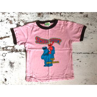 セサミストリート(SESAME STREET)のセサミストリート　キッズTシャツ　110cm(Tシャツ/カットソー)