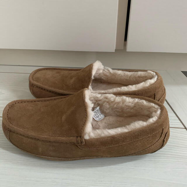 UGG(アグ)のugg アグ　モカシン メンズの靴/シューズ(スリッポン/モカシン)の商品写真