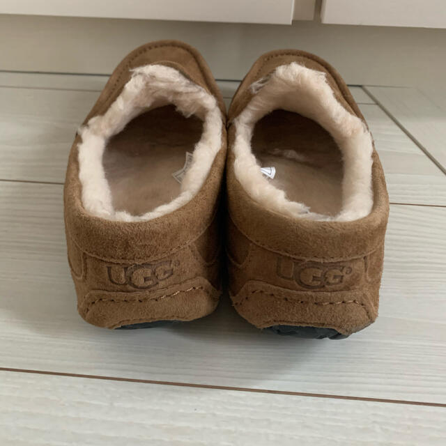 UGG(アグ)のugg アグ　モカシン メンズの靴/シューズ(スリッポン/モカシン)の商品写真