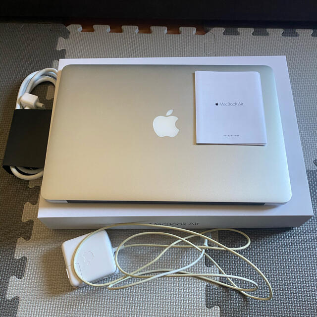 MacBook Air2015  13インチ8GBSSD