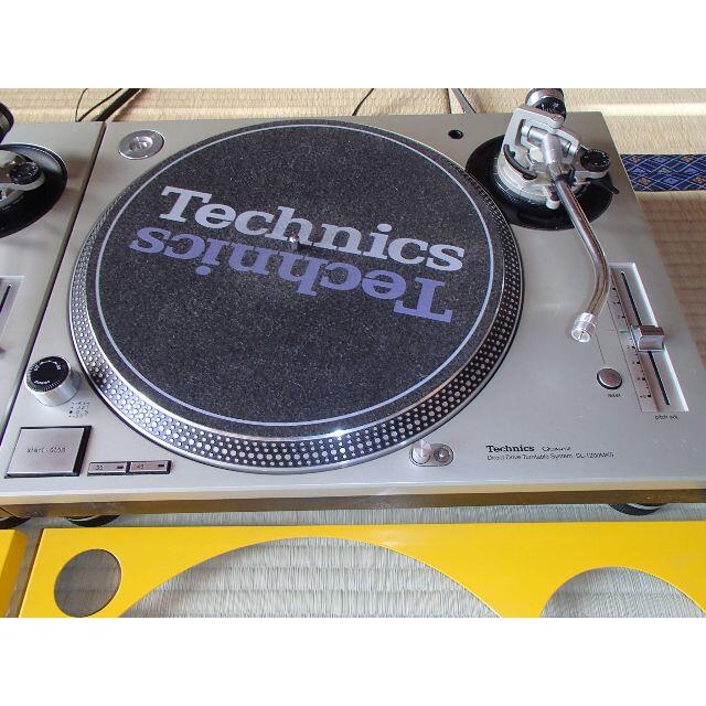 Panasonic(パナソニック)のTechnics SL-1200 Mk5  楽器のDJ機器(ターンテーブル)の商品写真