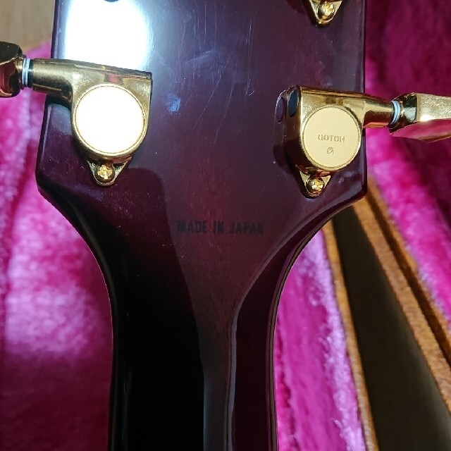 Gibson - TOKAI LC(made in japan)の通販 by ゆ's shop｜ギブソンならラクマ 超激得新品