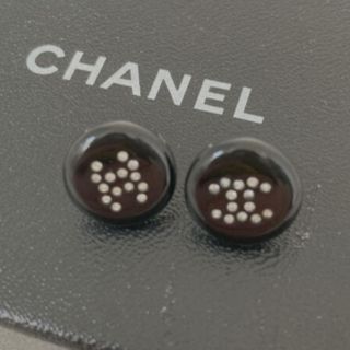 シャネル(CHANEL)のシャネル　ノヴェルティ　ピアス(ピアス(両耳用))