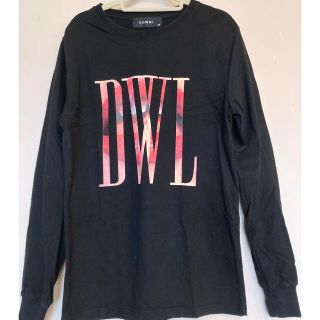 ダブル(DOWBL)のDOWBLロンT（サイズS）(Tシャツ/カットソー(七分/長袖))