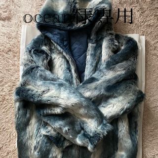 シュプリーム(Supreme)のSupreme FauxFur Reversible Hooded Jacket(その他)