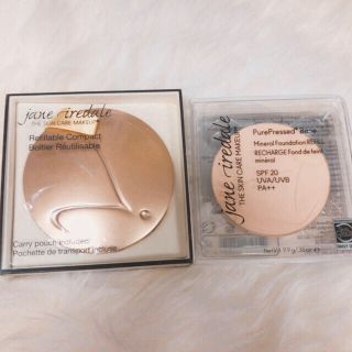 ジェーンアイルデール(jane iredale)のかめさん様専用(ファンデーション)