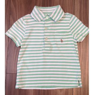 ポロラルフローレン(POLO RALPH LAUREN)のPolo Ralph Lauren　ポロシャツ 18M(Ｔシャツ)