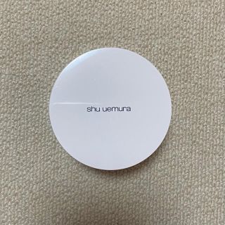 シュウウエムラ(shu uemura)のシュウウエムラ　フェイスパウダー マット カラレス(15g)(フェイスパウダー)