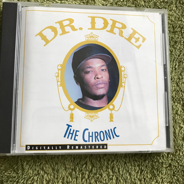 Dr. Dre、the chronic エンタメ/ホビーのCD(ヒップホップ/ラップ)の商品写真