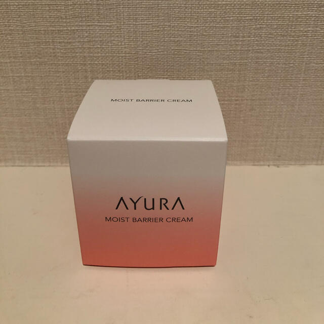 AYURA(アユーラ)の【新品】アユーラ　モイストバリアクリーム　30ｇ　 コスメ/美容のスキンケア/基礎化粧品(フェイスクリーム)の商品写真