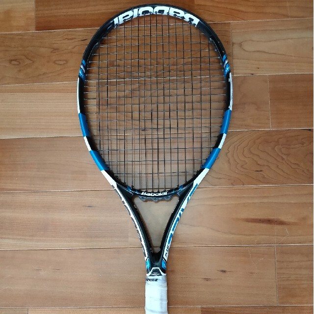 Babolat(バボラ)のBabolat バボラ ピュアドライブ2015 グリップ3 スポーツ/アウトドアのテニス(ラケット)の商品写真