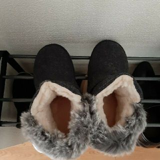 ベアパウ(BEARPAW)の❗最後の値下げ❗Bearpaw ムートンブーツ(ブーツ)