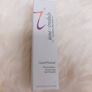 ジェーンアイルデール(jane iredale)のジェーン・アイデール リキッドミネラル(ファンデーション)