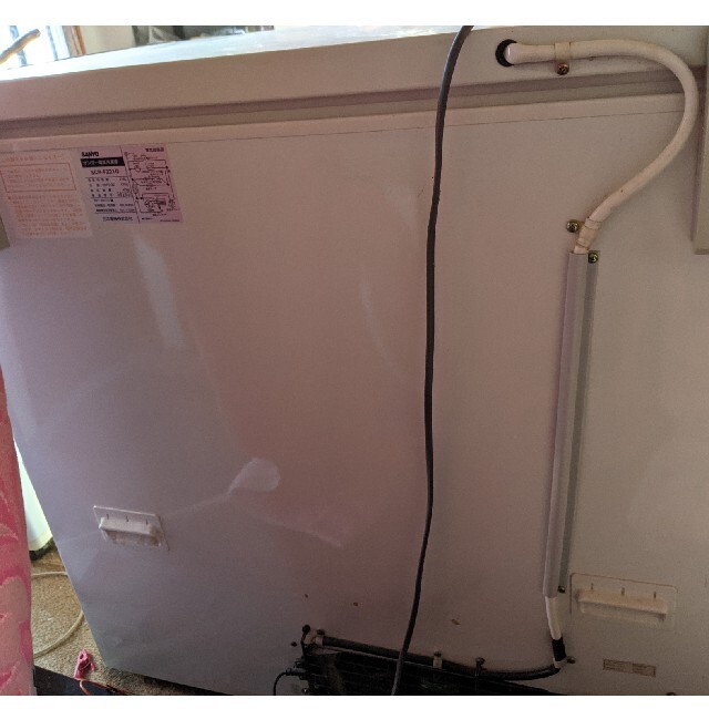 専用出品】SANYO 電気冷凍庫 専用出品】SANYO 電気冷凍庫