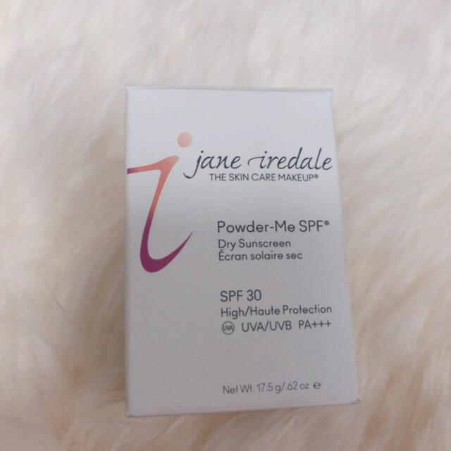 jane iredale(ジェーンアイルデール)のジェーン・アイデール　サンクリーンパウダー コスメ/美容のベースメイク/化粧品(フェイスパウダー)の商品写真