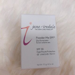 ジェーンアイルデール(jane iredale)のジェーン・アイデール　サンクリーンパウダー(フェイスパウダー)