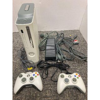 マイクロソフト(Microsoft)のXBOX 360 コンソール(家庭用ゲーム機本体)