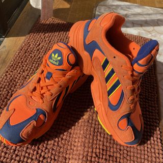 アディダス(adidas)のアディダスYUNG1(スニーカー)