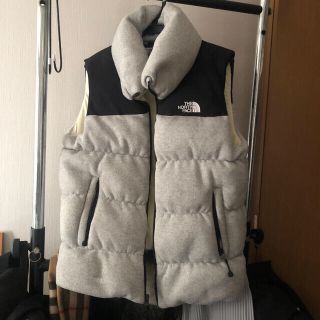 ザノースフェイス(THE NORTH FACE)のノースフェイス(ダウンベスト)