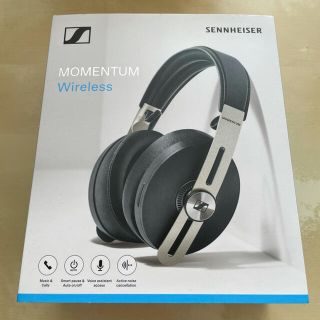 ゼンハイザー(SENNHEISER)のMomentum Wireless 3 M3AEBTXL(ヘッドフォン/イヤフォン)