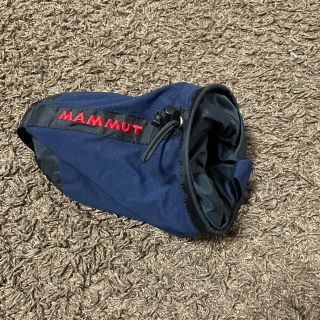 マムート(Mammut)のmammut パーカー収納袋(マウンテンパーカー)