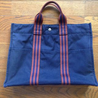 エルメス(Hermes)のHERMES フールトゥMMトートバッグ(トートバッグ)