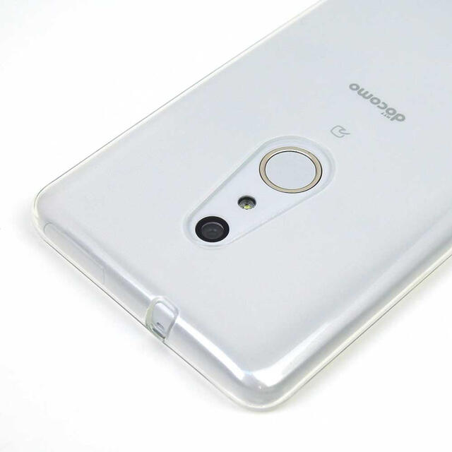 arrows Be4 F-41A ソフトケース TPUケース スマホ/家電/カメラのスマホアクセサリー(Androidケース)の商品写真