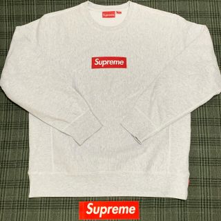 シュプリーム(Supreme)のsupreme box logo☆(スウェット)