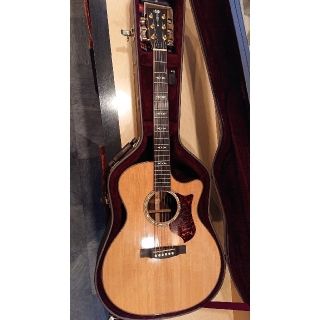 マーティン(Martin)の美品 2012 Martin 縦ロゴ GPCPA1 マーティン エレアコ(アコースティックギター)