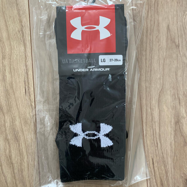 UNDER ARMOUR(アンダーアーマー)のアンダーアーマー　ソックス メンズのレッグウェア(ソックス)の商品写真