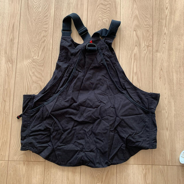 直販価格FIREPROOF APRON VEST / BLACK ベスト 