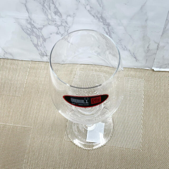 【新品未使用】RIEDEL BRAVISSIMO リーデル白ワイングラス4個