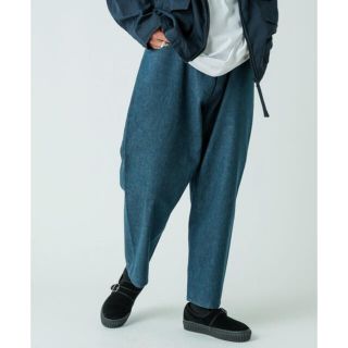 【ESSAY / エッセイ】jodhpur denim(デニム/ジーンズ)