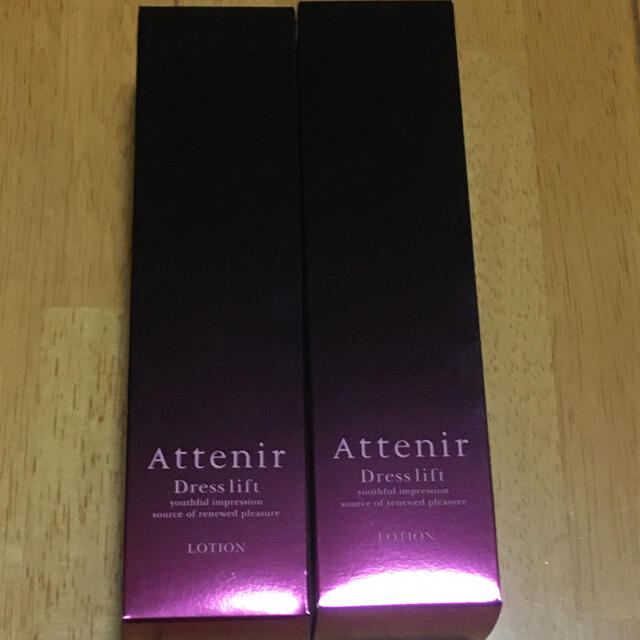 Attenir(アテニア)のアテニア　ドレスリフトローション150ml 2本セット コスメ/美容のスキンケア/基礎化粧品(化粧水/ローション)の商品写真