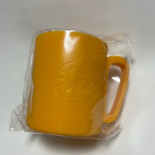 コールマン(Coleman)のマグカップのみ（イエロー）(グラス/カップ)