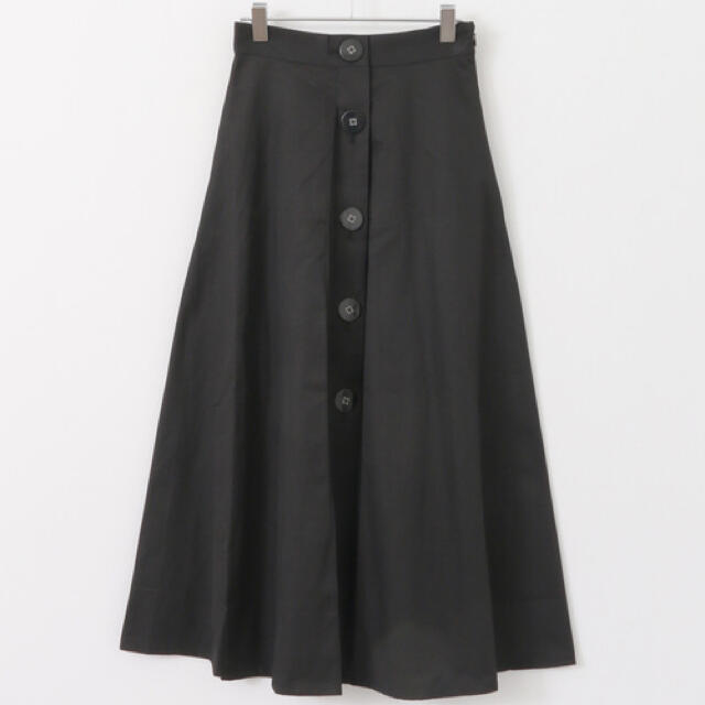 KBF(ケービーエフ)のKBFブラックスカート レディースのスカート(ロングスカート)の商品写真
