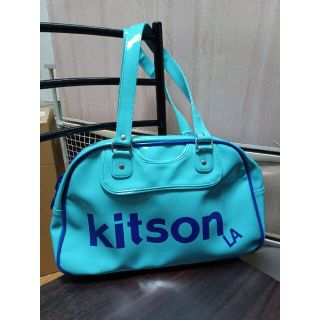 kitson  バッグ  値下げ中(ハンドバッグ)